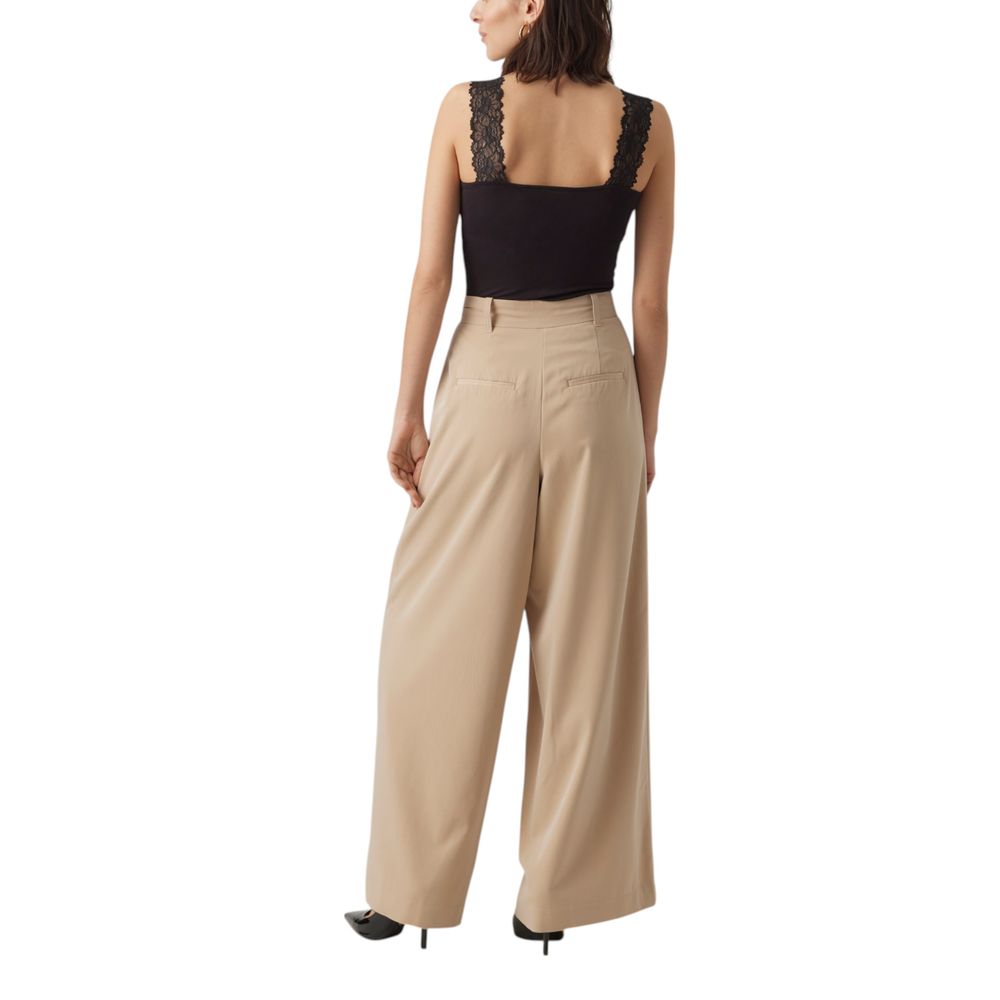 Black Viscose Tank Tops