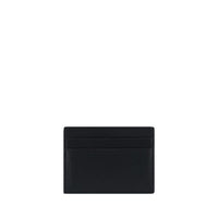 Black Calf Leather Bos Taurus Wallet