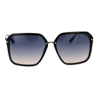 Black Plastic Sunglasses