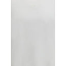 White Cotton Sportswear