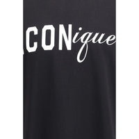 Black Cotton Sportswear