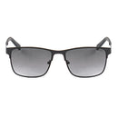 Black Metal Sunglasses