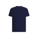 Blue Cotton Sportswear