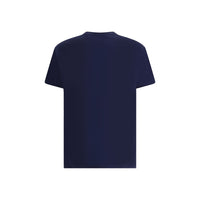 Blue Cotton Sportswear