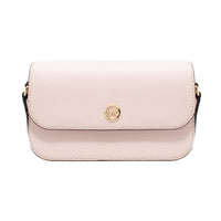 Multicolor Leather Crossbody Bag