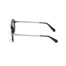 Black Injected Sunglasses