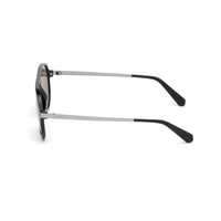 Black Injected Sunglasses