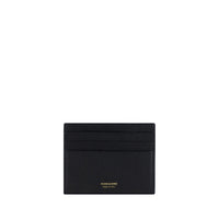 Black Calf Leather Bos Taurus Wallet