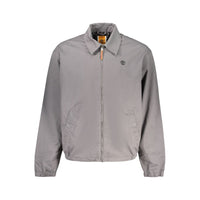 Grigio Cotton Men's Jacket