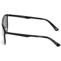 Black Metal Sunglasses