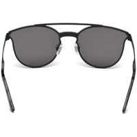 Black Metal Sunglasses