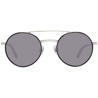 Silver Metal Sunglasses