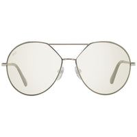 Gold Metal Sunglasses