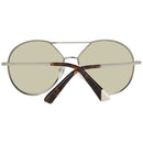 Gold Metal Sunglasses