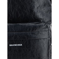 Black Lamb Ovis Aries Aries Backpack