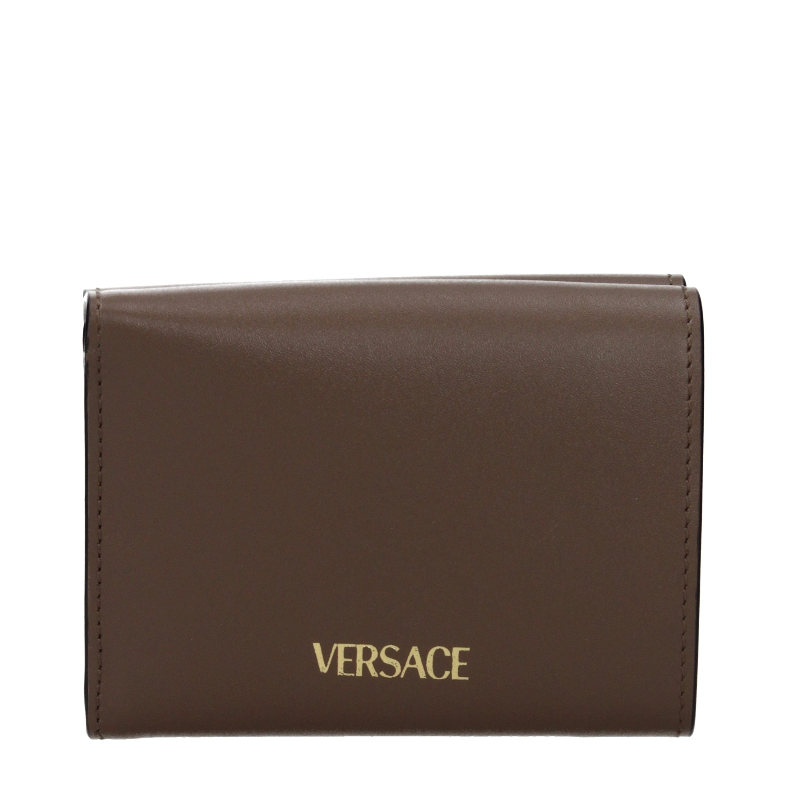 Brown Leather Wallet