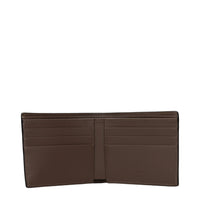 Brown Leather Wallet
