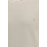 Beige Cotton Sweatshirt