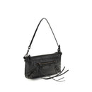 Black Lamb Ovis Aries Aries Shoulder Bag