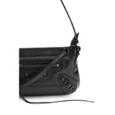 Black Lamb Ovis Aries Aries Shoulder Bag
