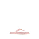 Multicolor Rubber Flip-Flop Sandals