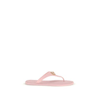 Multicolor Rubber Flip-Flop Sandals