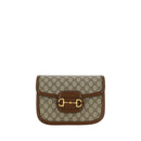 Beige Cotton Handbag