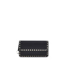 Black Calf Leather Bos Taurus Wallet