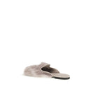 Gray Lamb Ovis Aries Aries Mules