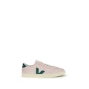 Multicolor Calf Leather Bos Taurus Low Top Sneakers