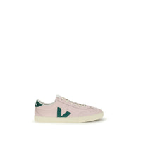 Multicolor Calf Leather Bos Taurus Low Top Sneakers