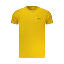 Giallo Cotton Men's T-Shirt