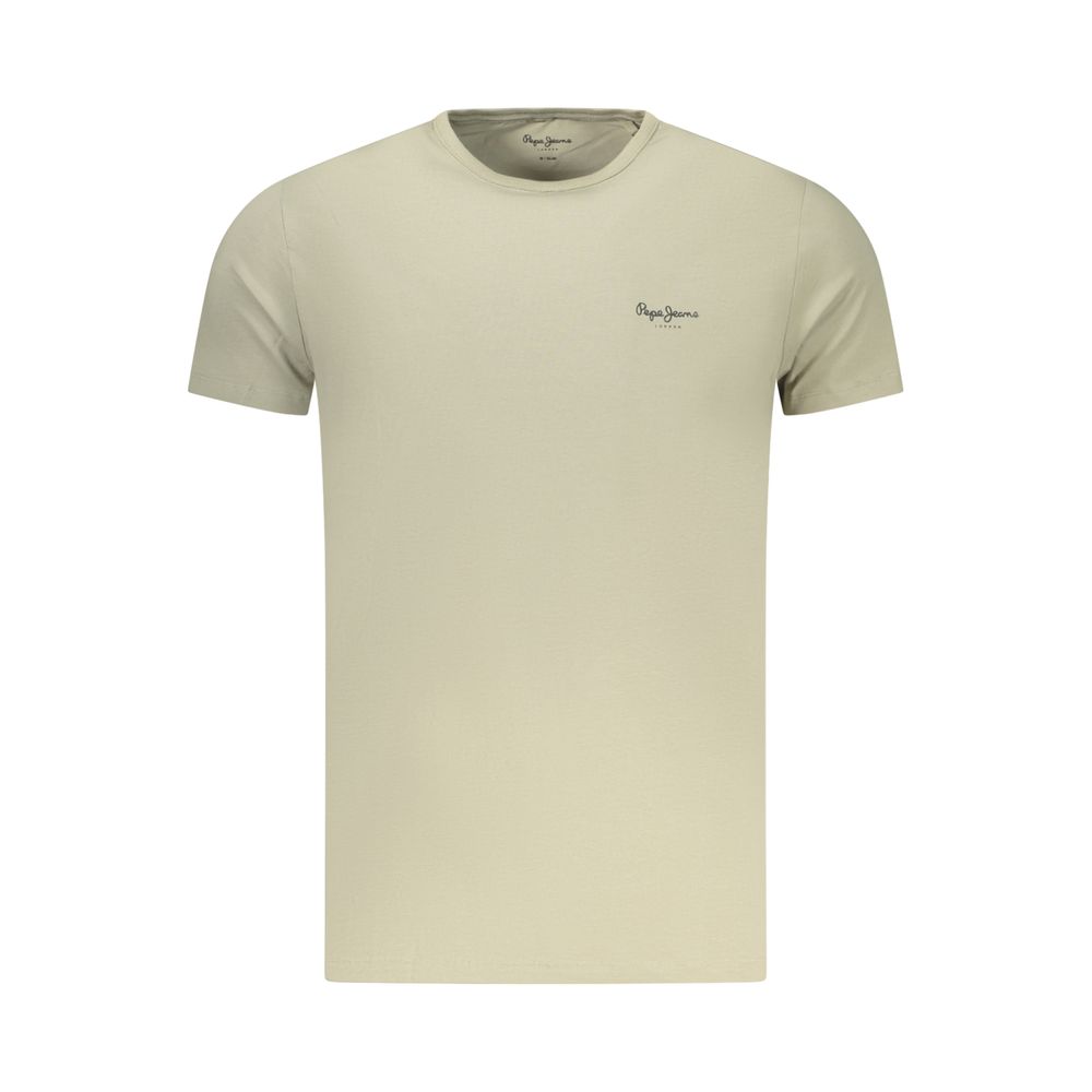 Verde Cotton Men T-Shirt