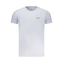 Azzurro Cotton Men T-Shirt