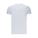 Azzurro Cotton Men T-Shirt