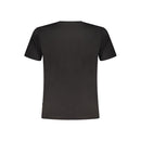 Black Organic Cotton Men T-Shirt