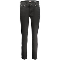 Nero Cotton Women Jeans