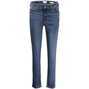 Blu Lyocell Women's Skinny Jean