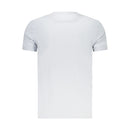 Azzurro Cotton Men T-Shirt