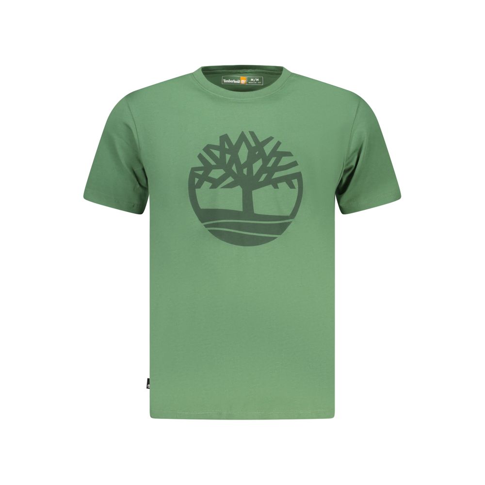 Verde Cotton Men T-Shirt