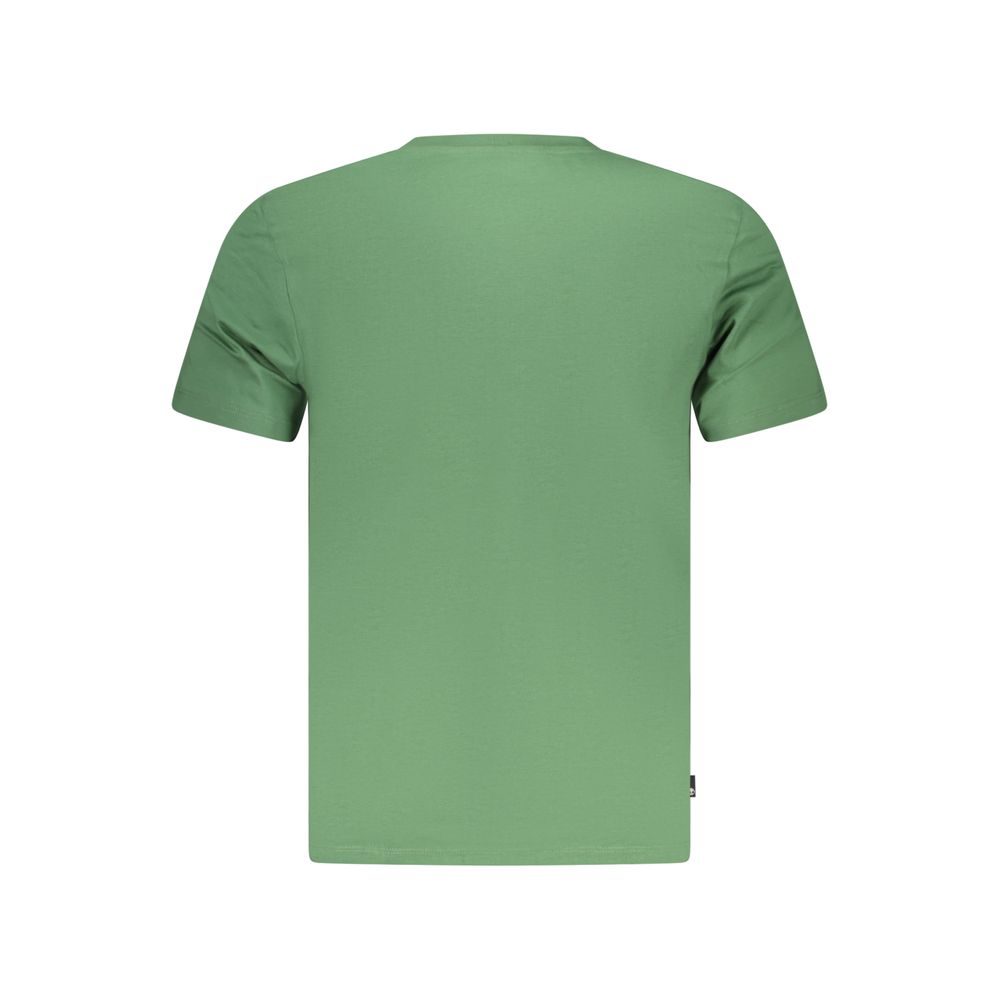 Verde Cotton Men T-Shirt