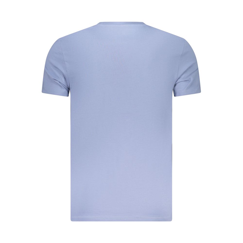 Azzurro Organic Cotton Men T-Shirt