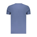 Blue Organic Cotton Men's T-Shirt