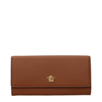 Brown Leather Wallet