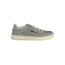 Grigio Poliuretano Men Sneaker