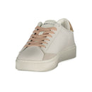 Bianco Polyurethane Women Sneaker