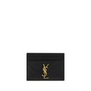 Black Calf Leather Bos Taurus Wallet