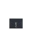 Black Calf Leather Bos Taurus Wallet
