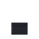 Black Calf Leather Bos Taurus Wallet