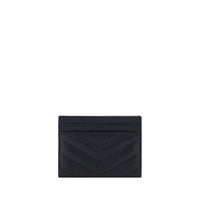 Black Calf Leather Bos Taurus Wallet